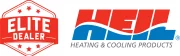 Dussor A/C and Heating Logo